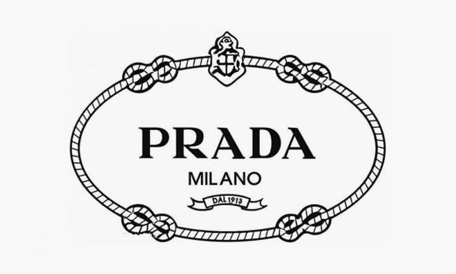 佛山标志设计,佛山logo设计,20个奢侈品牌LOGO背后的故事--Prada