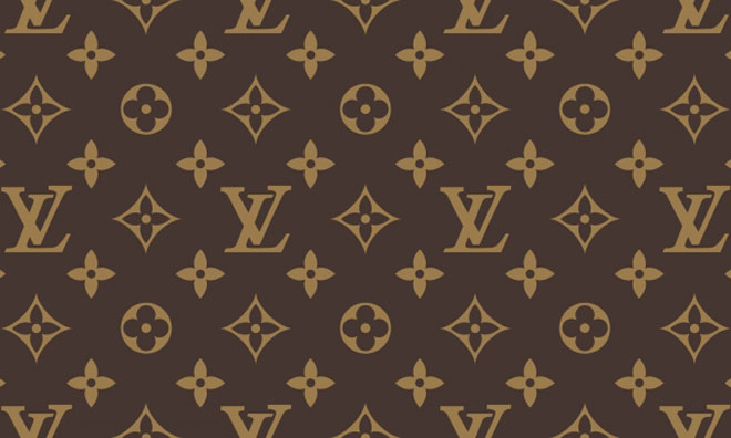佛山广告公司,佛山标志设计,20个奢侈品牌LOGO背后的故事--Louis Vuitton