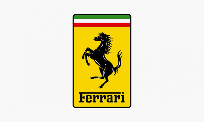 佛山标志设计,佛山logo设计,20个奢侈品牌LOGO背后的故事－－Ferrari