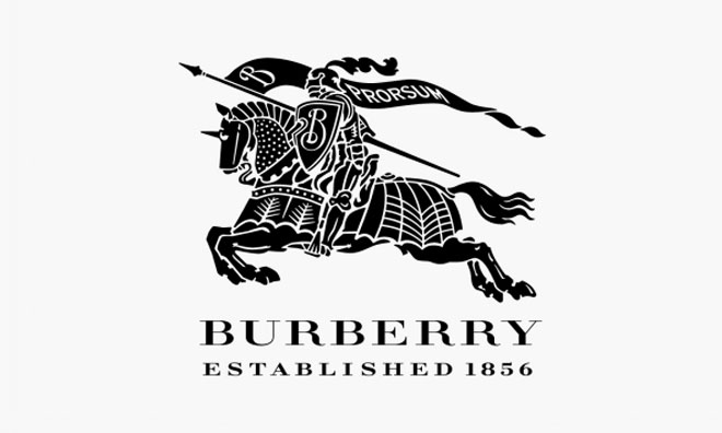 佛山广告公司,佛山logo设计,20个奢侈品牌LOGO背后的故事－－Burberry