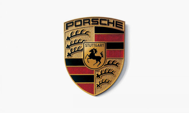 佛山广告公司,佛山标志设计,20个奢侈品牌LOGO背后的故事--Porsche