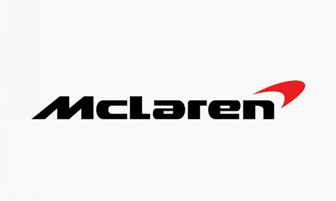 佛山标志设计,佛山logo设计,20个奢侈品牌LOGO背后的故事--Mclaren