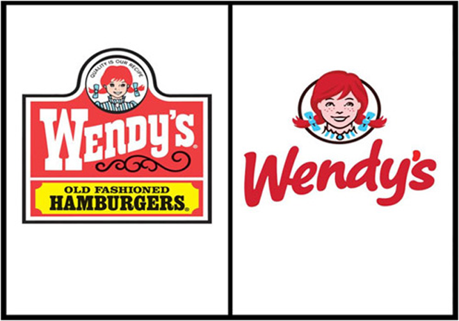 佛山广告公司,如何设计一个好标志,佛山标志设计- -Wendy's