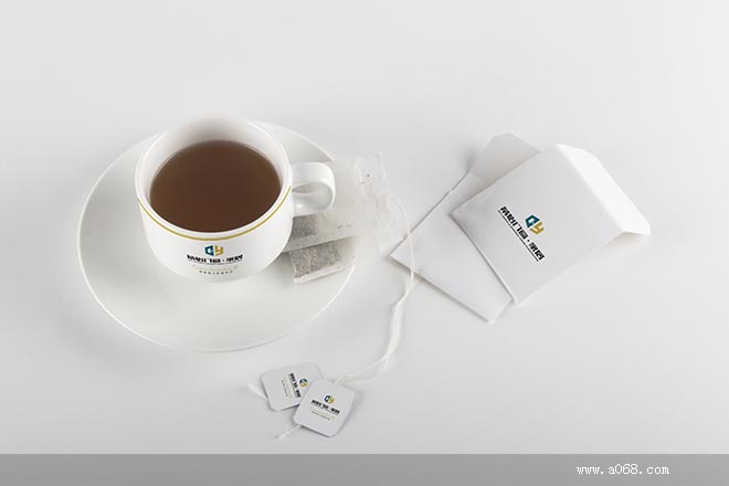 佛山品牌视觉识别系统设计,蒂怡门窗--茶杯